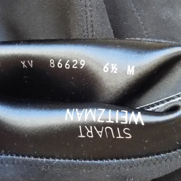 NEW Stuart Weitzman Keenland - Picture 7 of 9